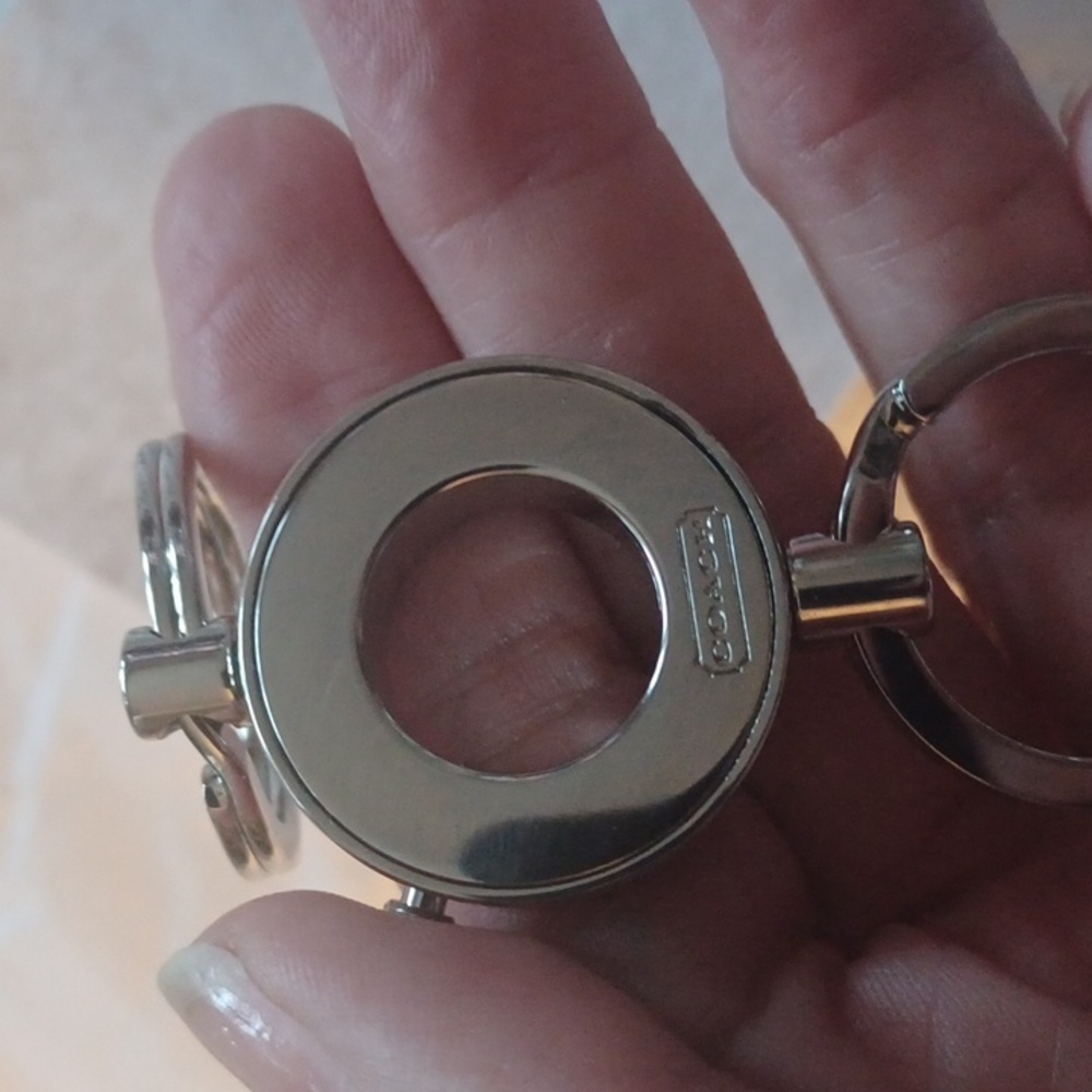Coach Keychain - Picture 4 of 4